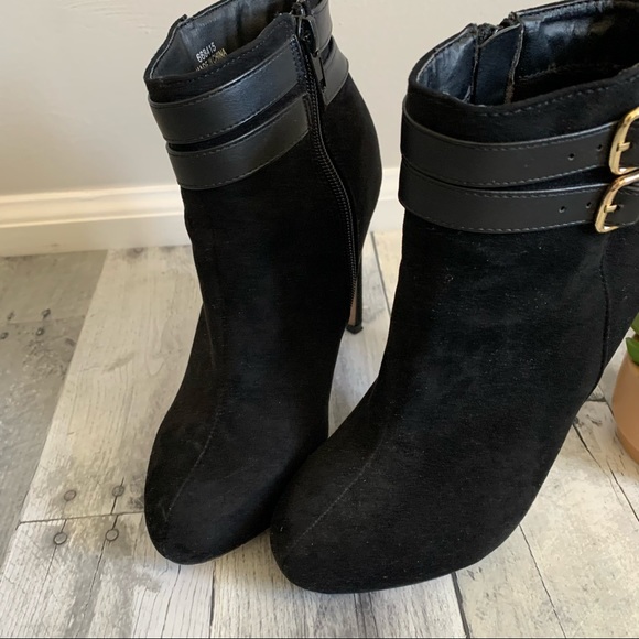 Asos Early Riser Ankle Boots in Black UK Sz 2 - 1557 - Picture 3 of 12